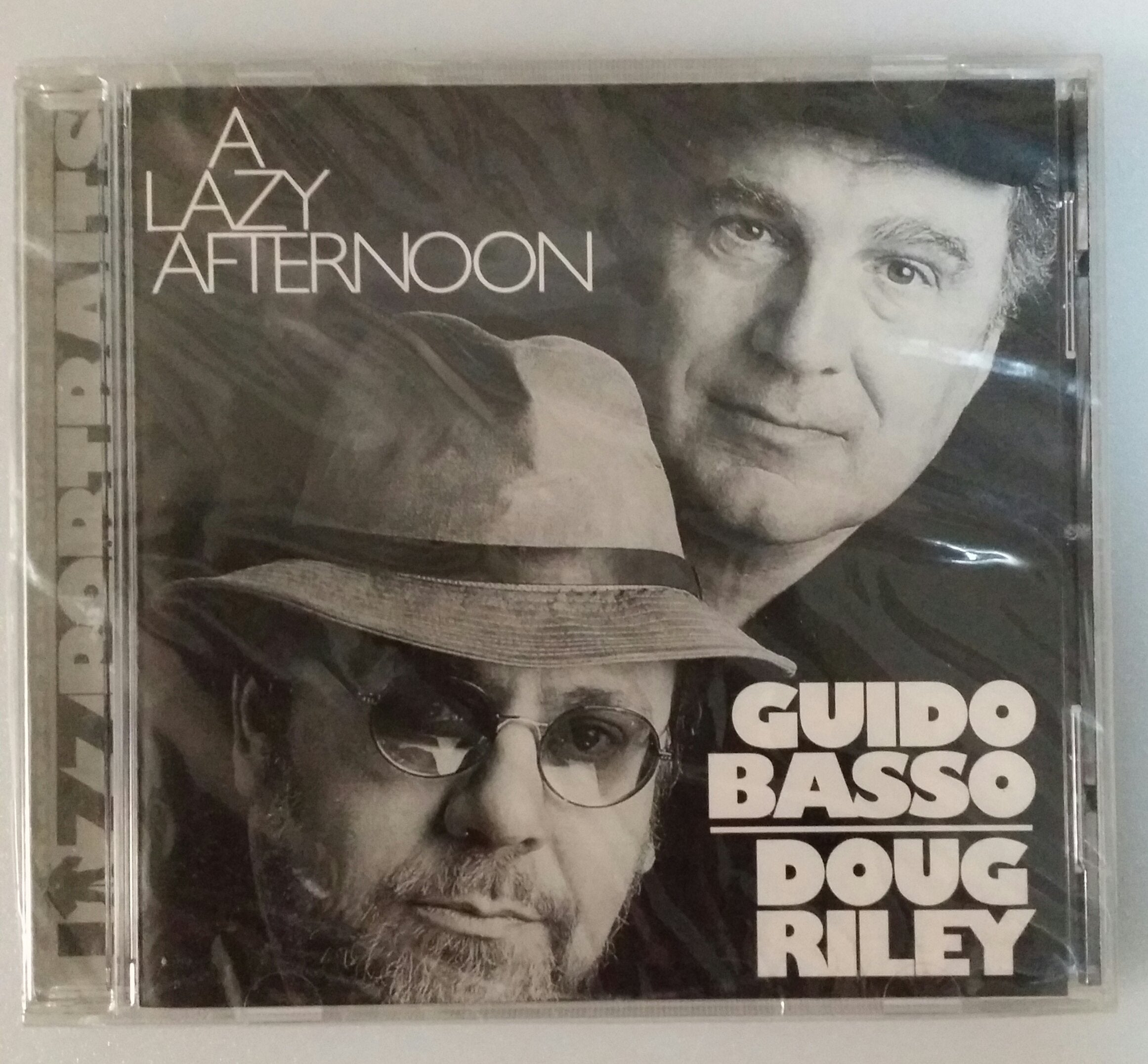 Lazy Afternoon (UK Import) cd