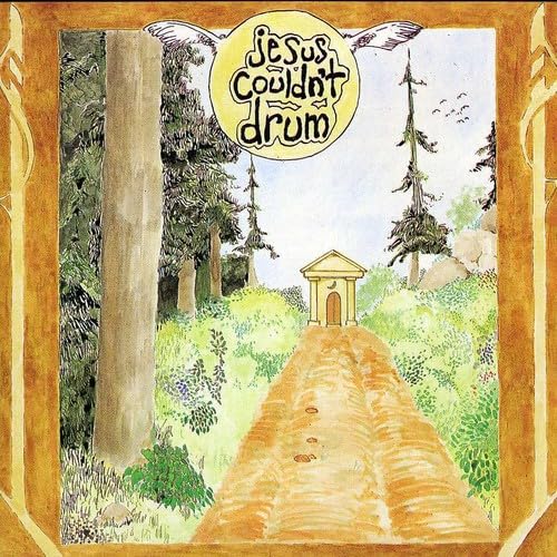 Best of Jesus Couldn't Drum Pop