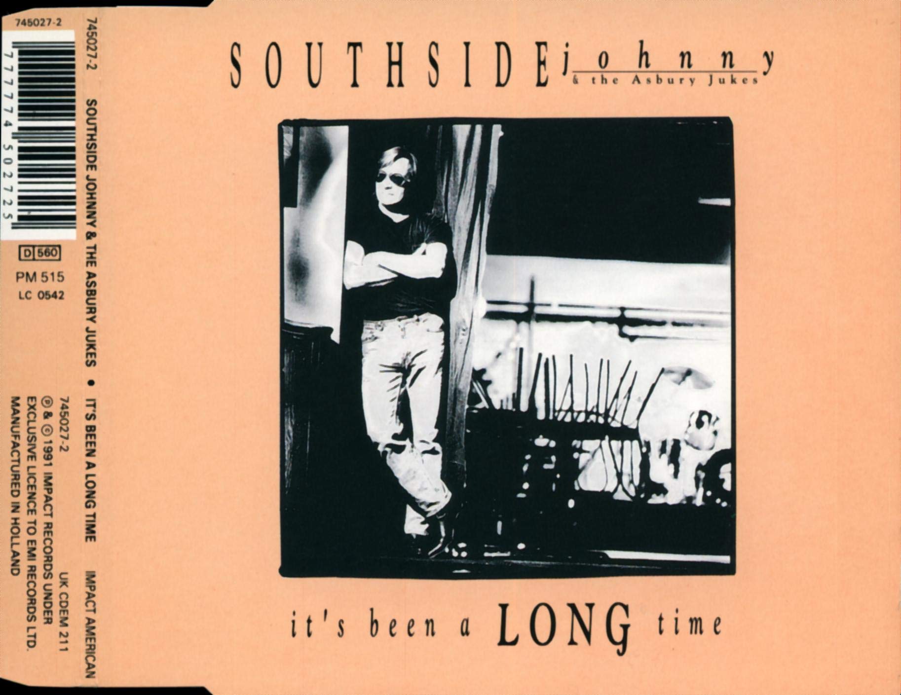 Product Image: It's been a long time (incl. 2 versions, 1991)