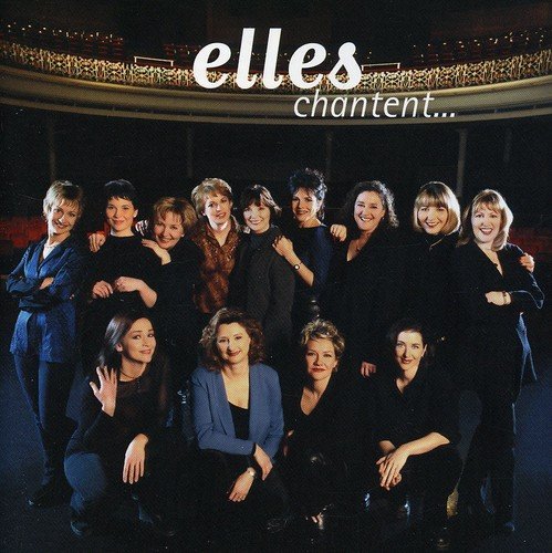 Product Image: Elle Chantent / Various