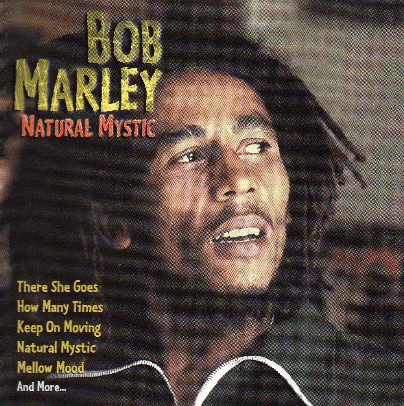 Product Image: Natural Mystic