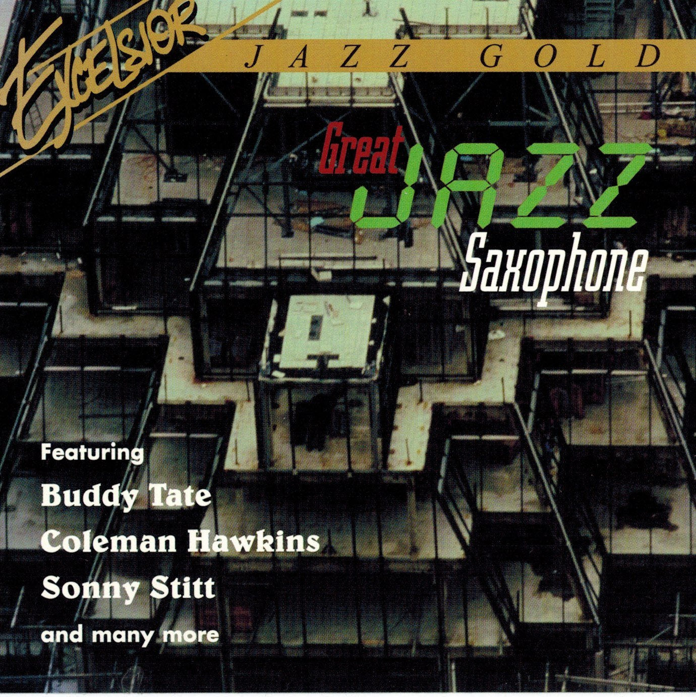 The Ultimate Jazz Saxophone (UK Import) Jazz