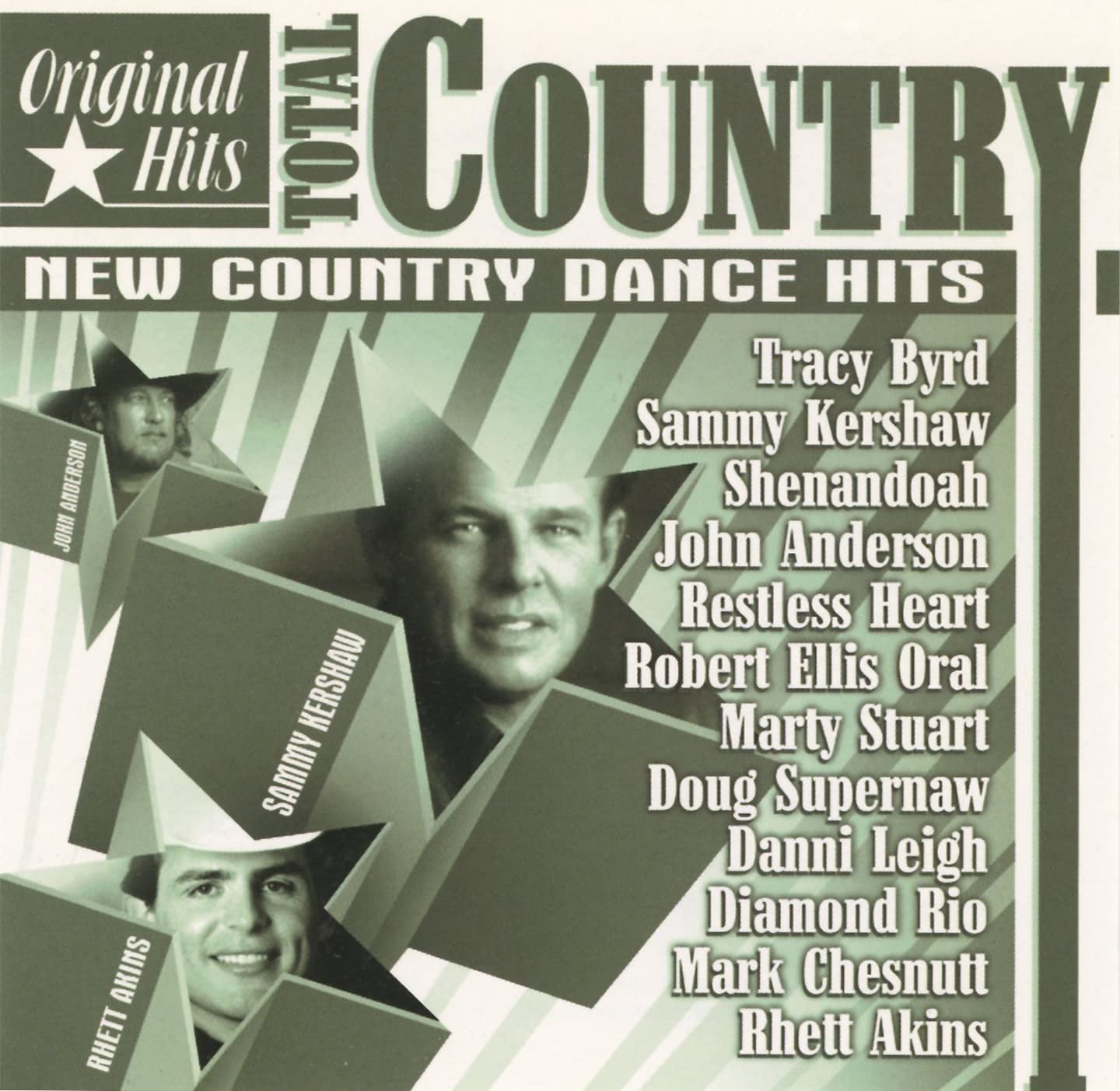 Original Hits: New Country Dance Hits Pop
