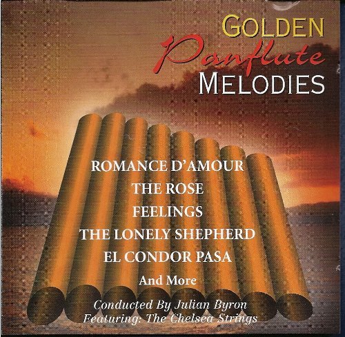 Golden Panflute Melodies Other music genres