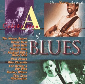 Celebration of Blues: New Breed Blues