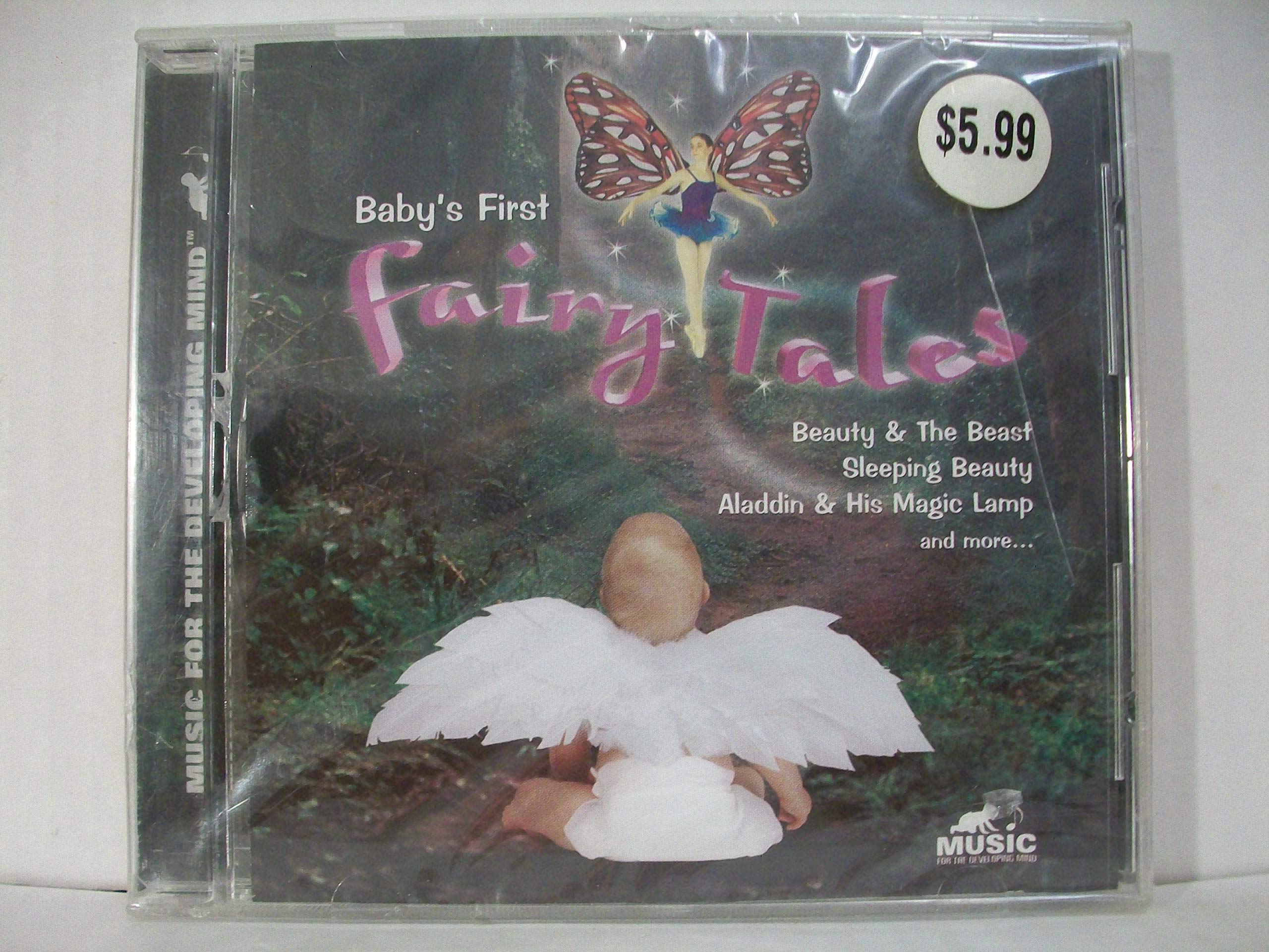 Baby's First: Fairy Tales Children & Young People