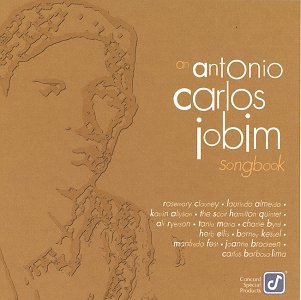 Antonio Carlos Jobim Songbook Jazz