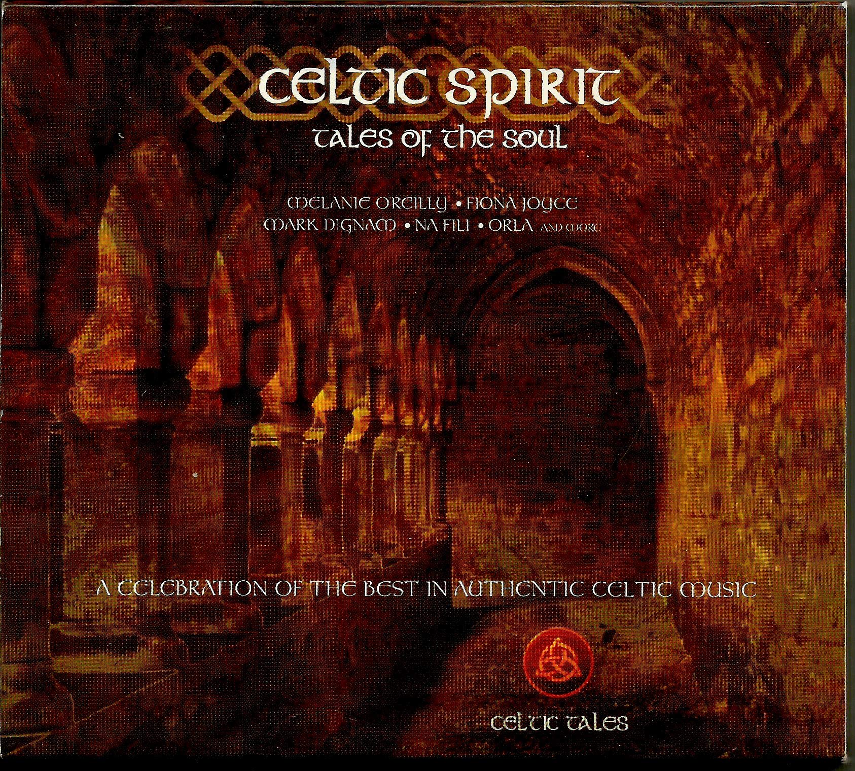 Celtic Spirit-Tales of the Sou Pop