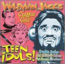 Wolfman Jack's: Teen Idols cd