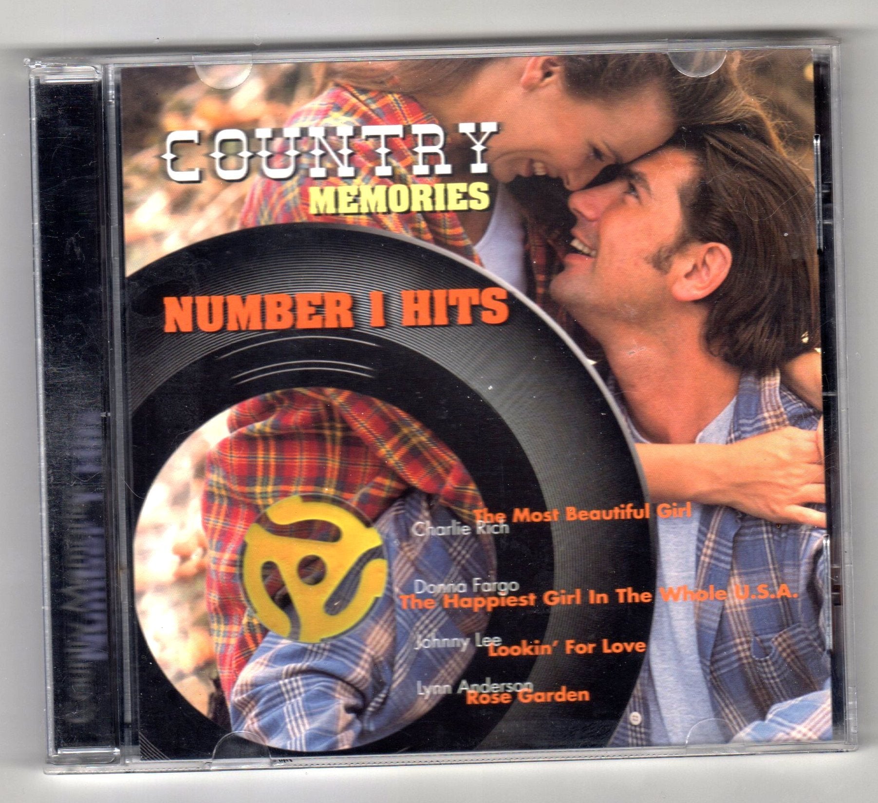 #1 Hits: Country Memories Pop