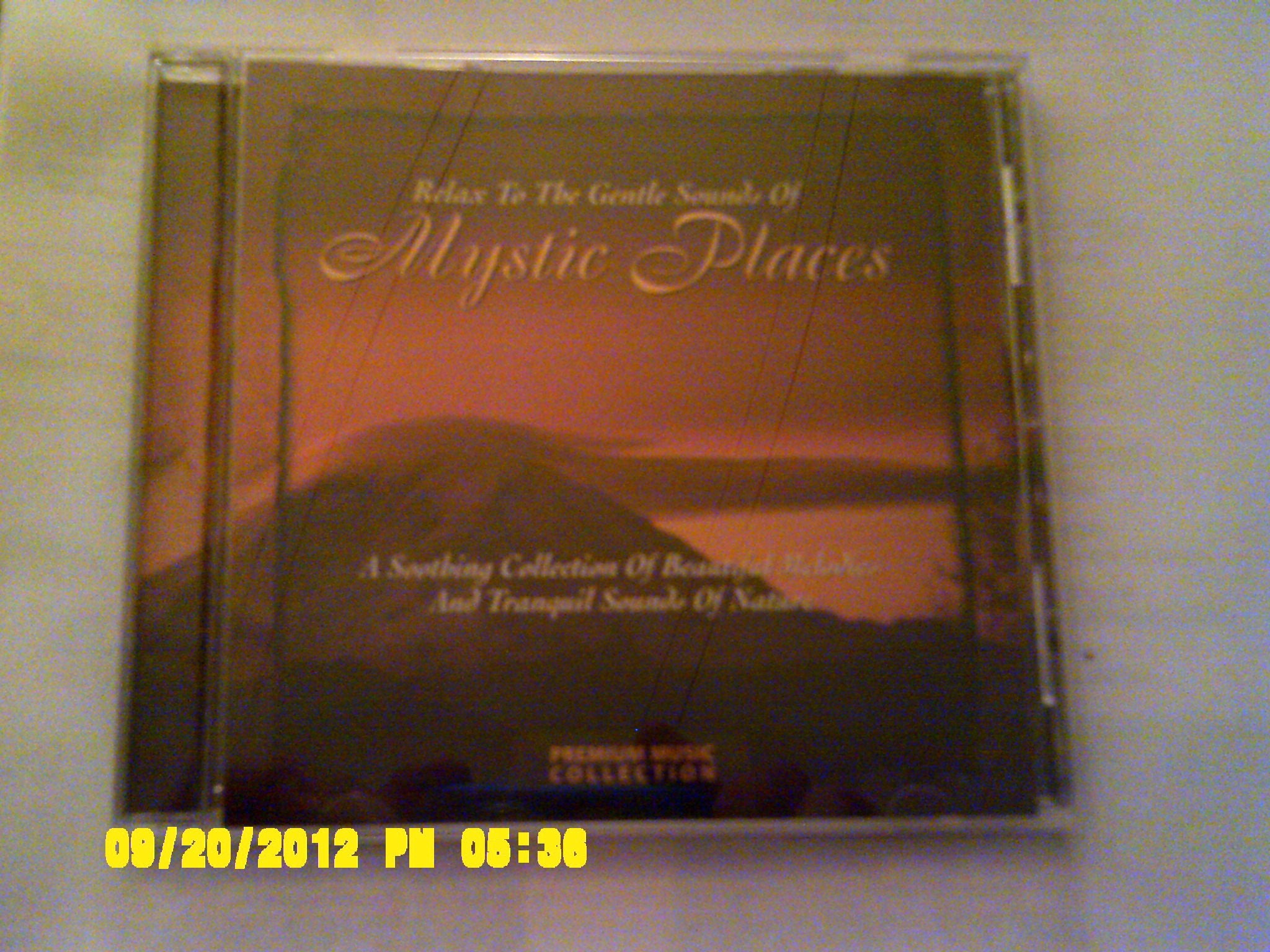 Relax to Mystic Places Music