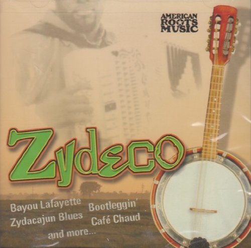 American Roots Music: Zydeco Pop