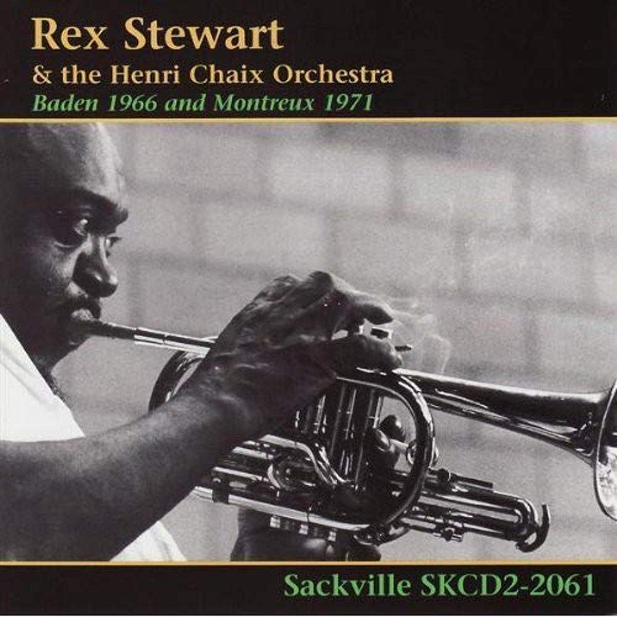 Baden 1966 & Montreux 1971 Jazz