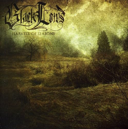 Harvest of Seasons cd