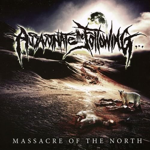 Massacre of the North Books