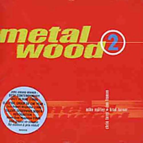 Metalwood, Vol. 2 Jazz