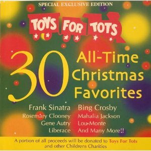 Toys For Tots 30 All-Time Christmas Favorites (UK Import) Other music genres