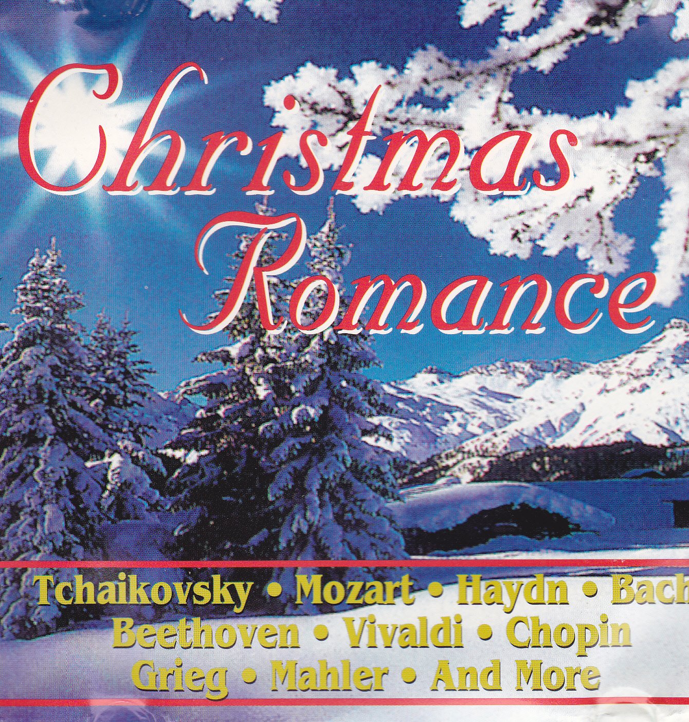 Christmas Romance (US Import) Other music genres