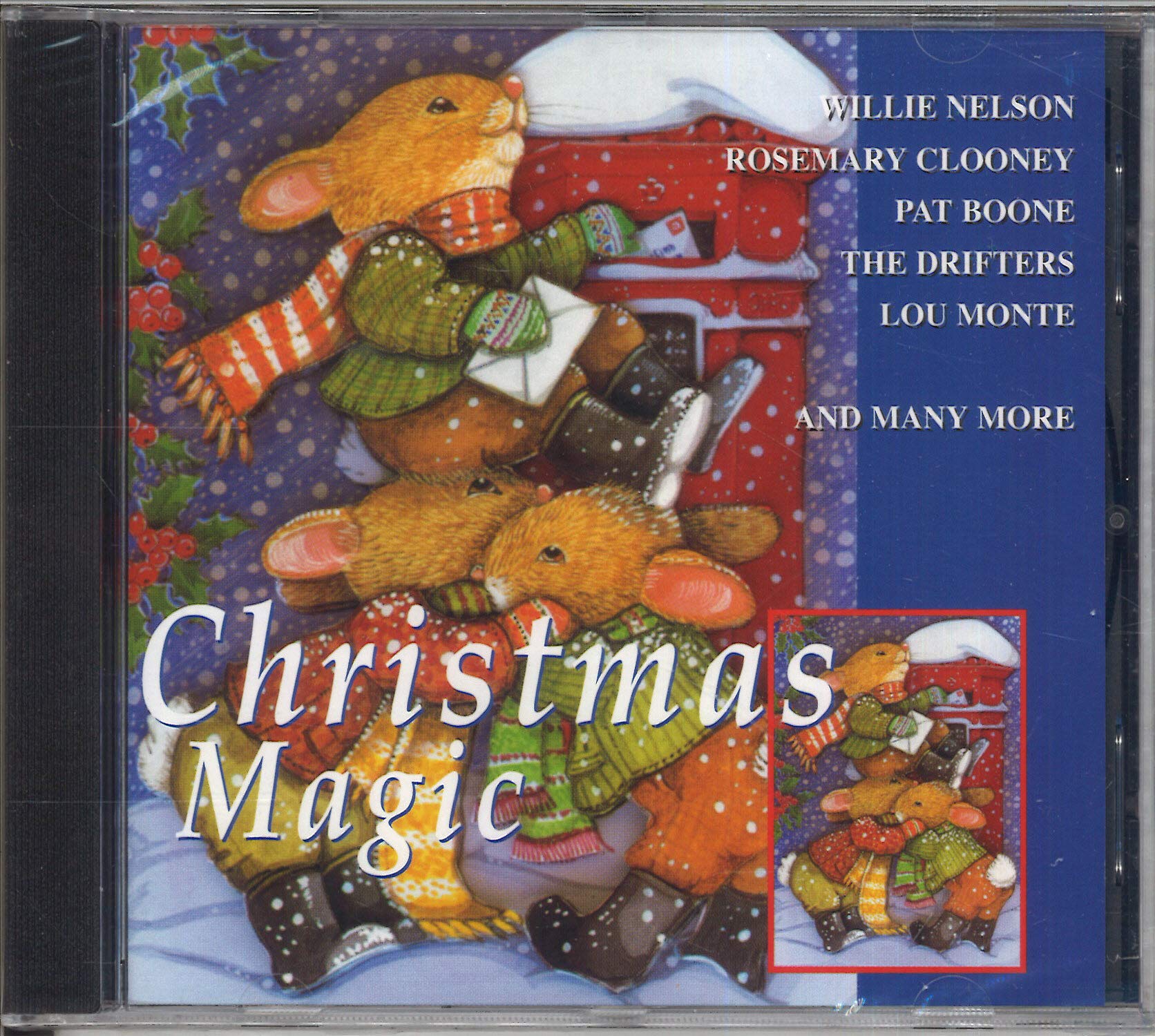 Various - Christmas Magic Other music genres