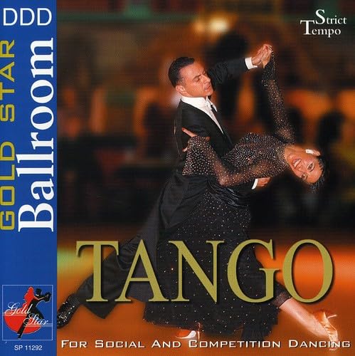 Product Image: Gold Star Ballroom-Tango