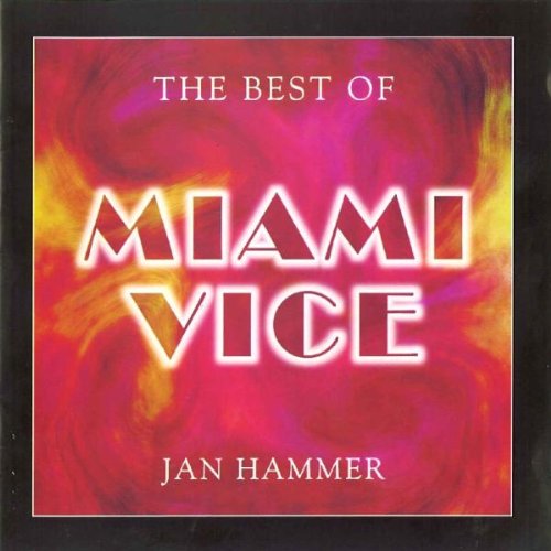 Best of Miami Vice Jazz