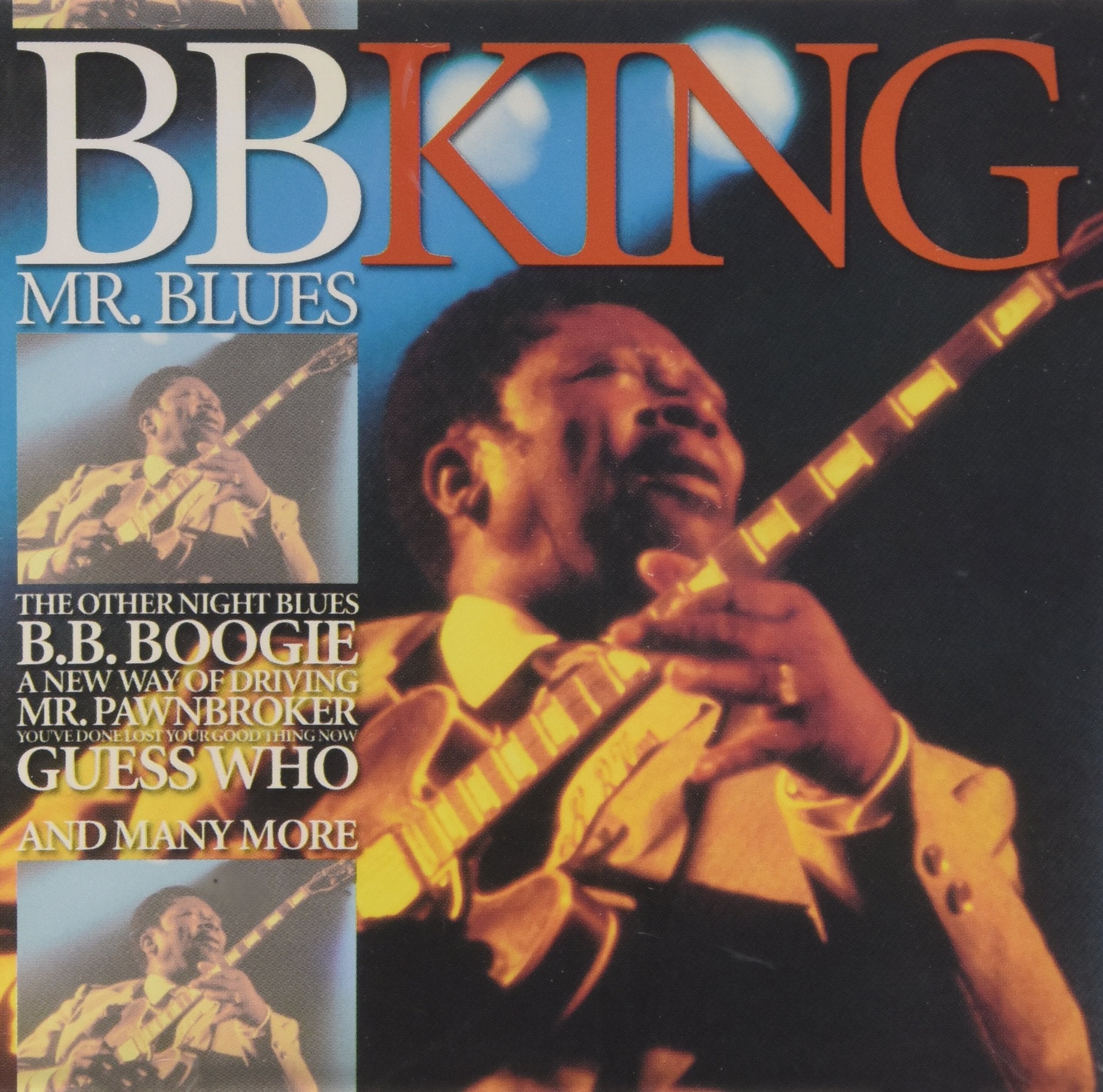 Mr Blues Blues