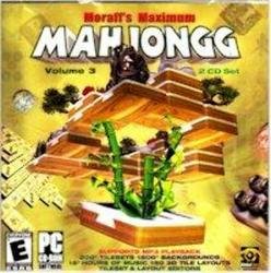Moraffs Maximum Mahjongg - Volume 3 (輸入版) Other software