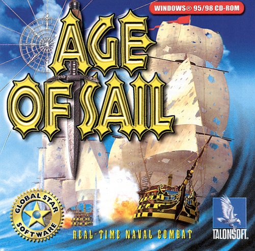 Age of Sail (輸入版) PC