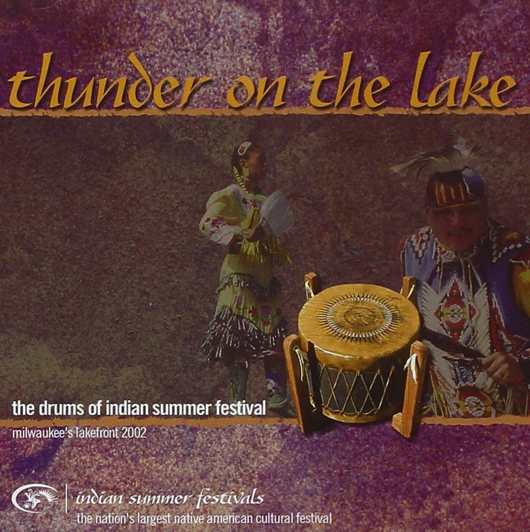 Thunder on the Lake - Indian Summer Festival Country & Folk