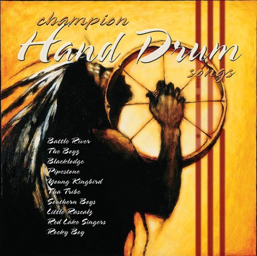 Product Image: Champion Hand Drum