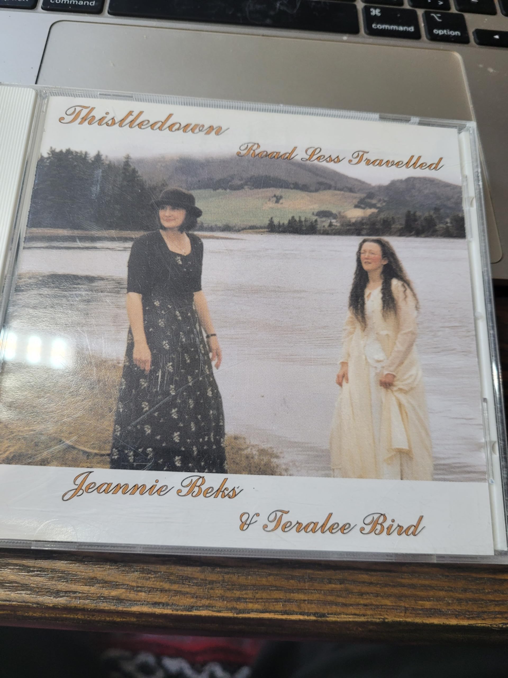 Product Image: Thistledown: Road Less Travelled (UK Import)