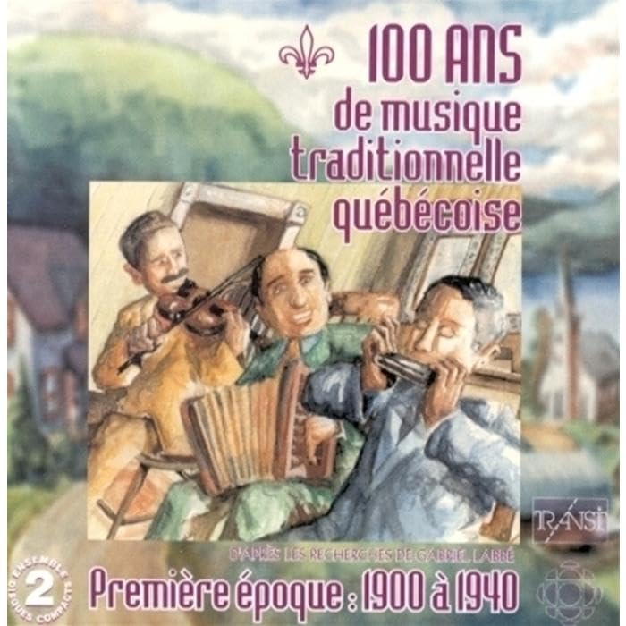 Premiere Epoque : 1900 a 1940 Country & Folk