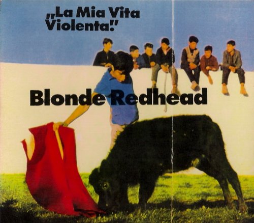 La Mia Vita Violenta cd