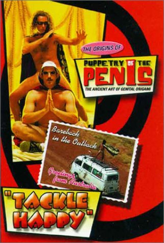 PUPPETRY OF THE PENIS-TACKLE HAPPY Films