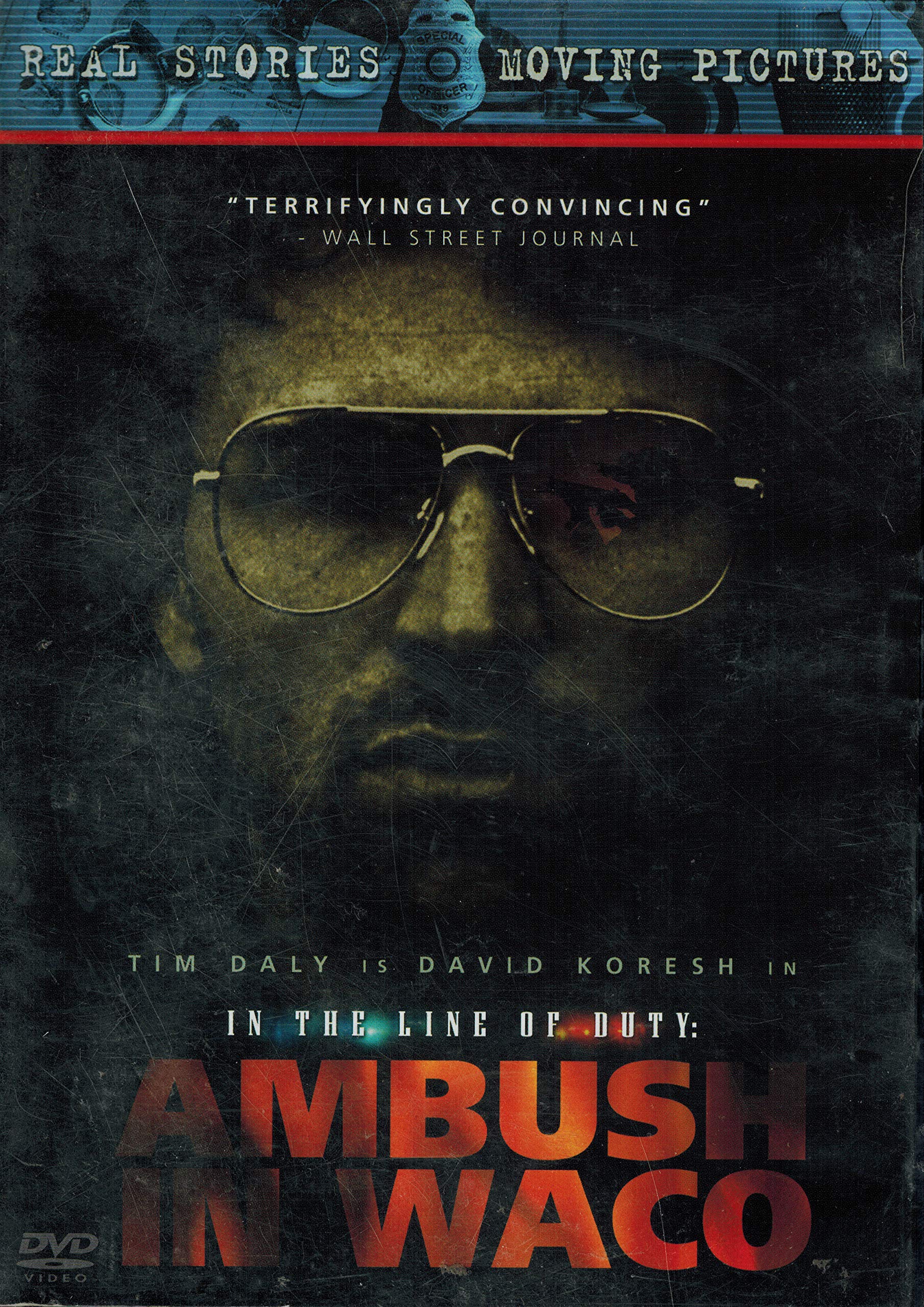In the of Duty: Ambush in Waco dvd