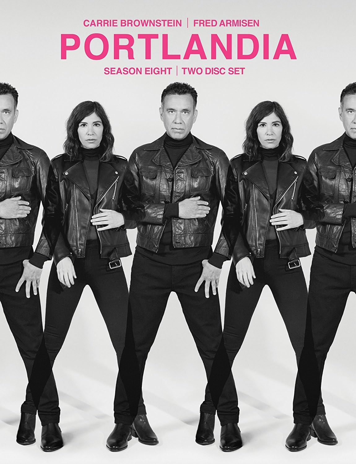 PORTLANDIA: SEASON 8 - PORTLANDIA: SEASON 8 (1 DVD) Movies