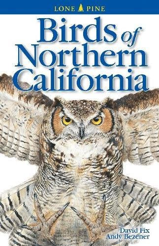 Birds of Northern California Mathematics