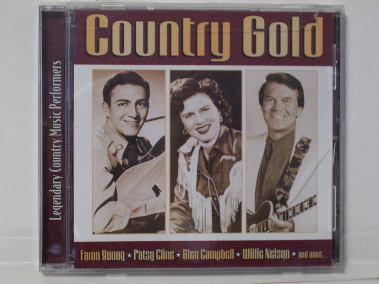 Country Gold Country & Folk