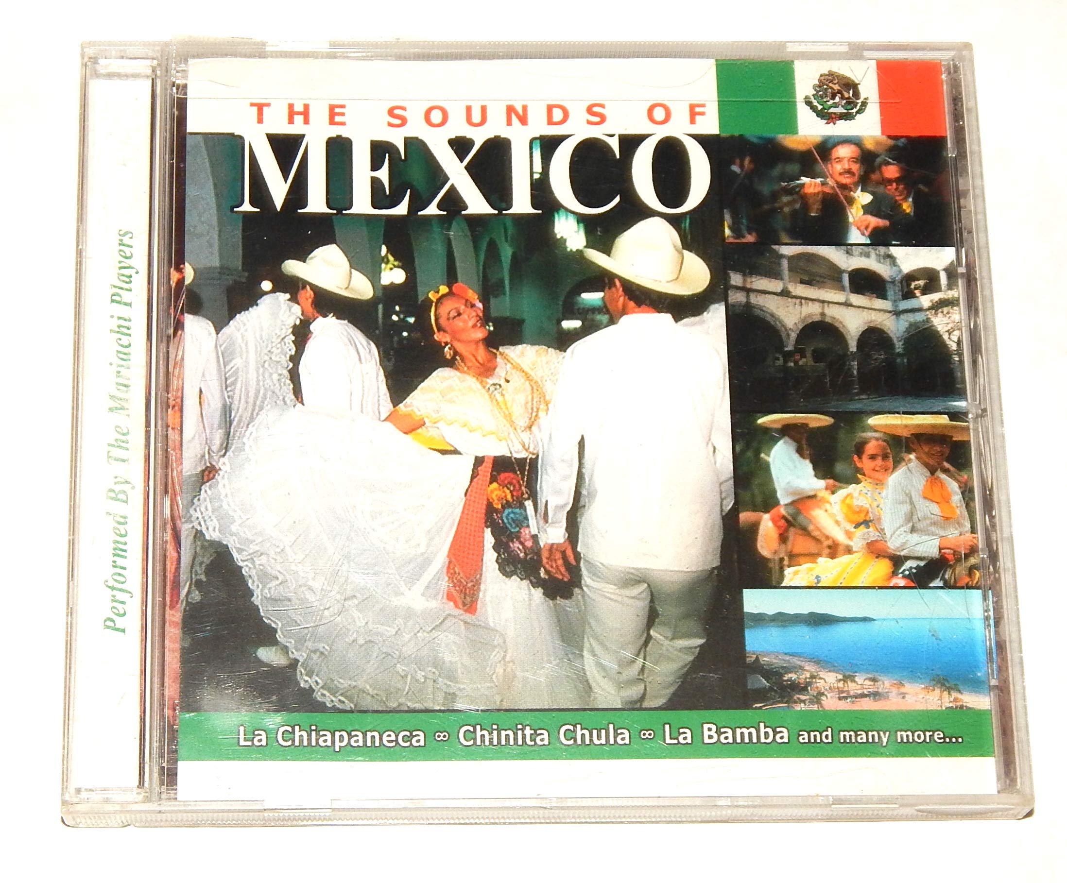 Sounds of Mexico Country & Folk