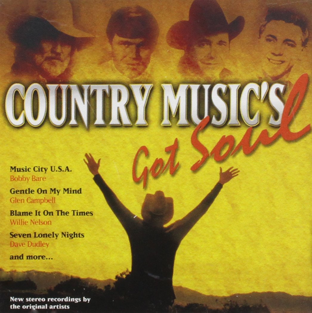 Country Music's Got Soul Pop