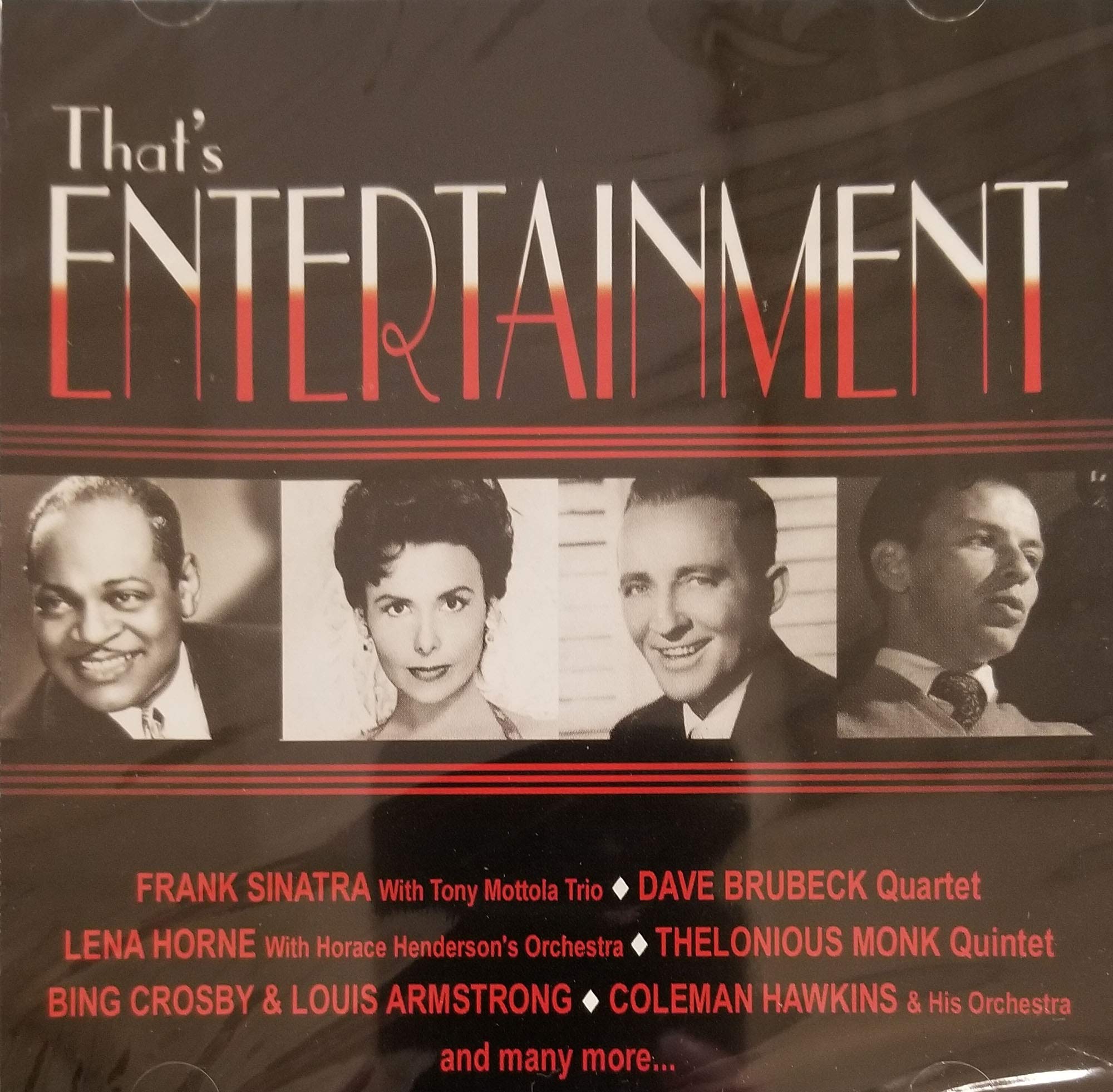 That's Entertainment Pop