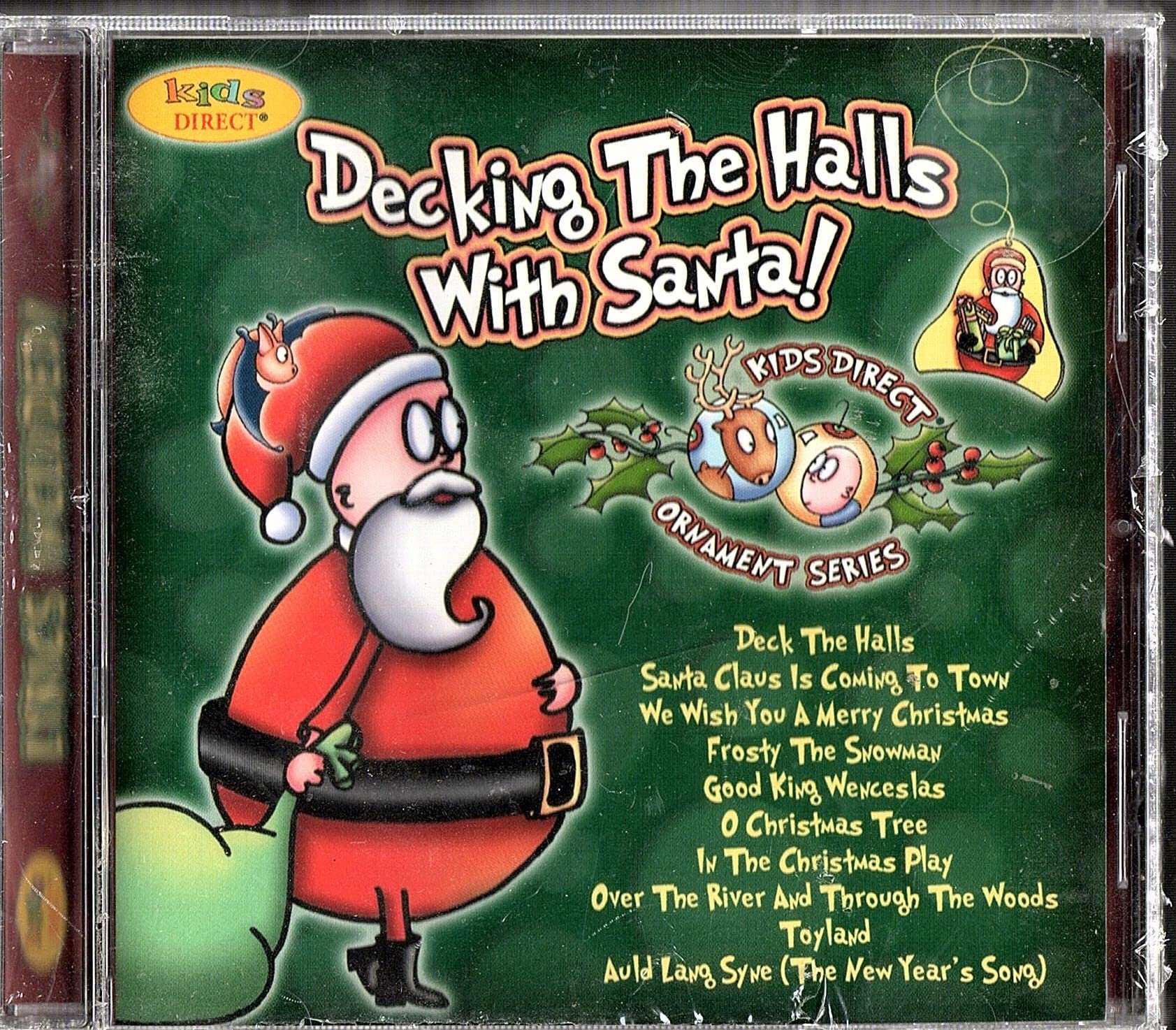 Decking the Halls With Santa Other music genres