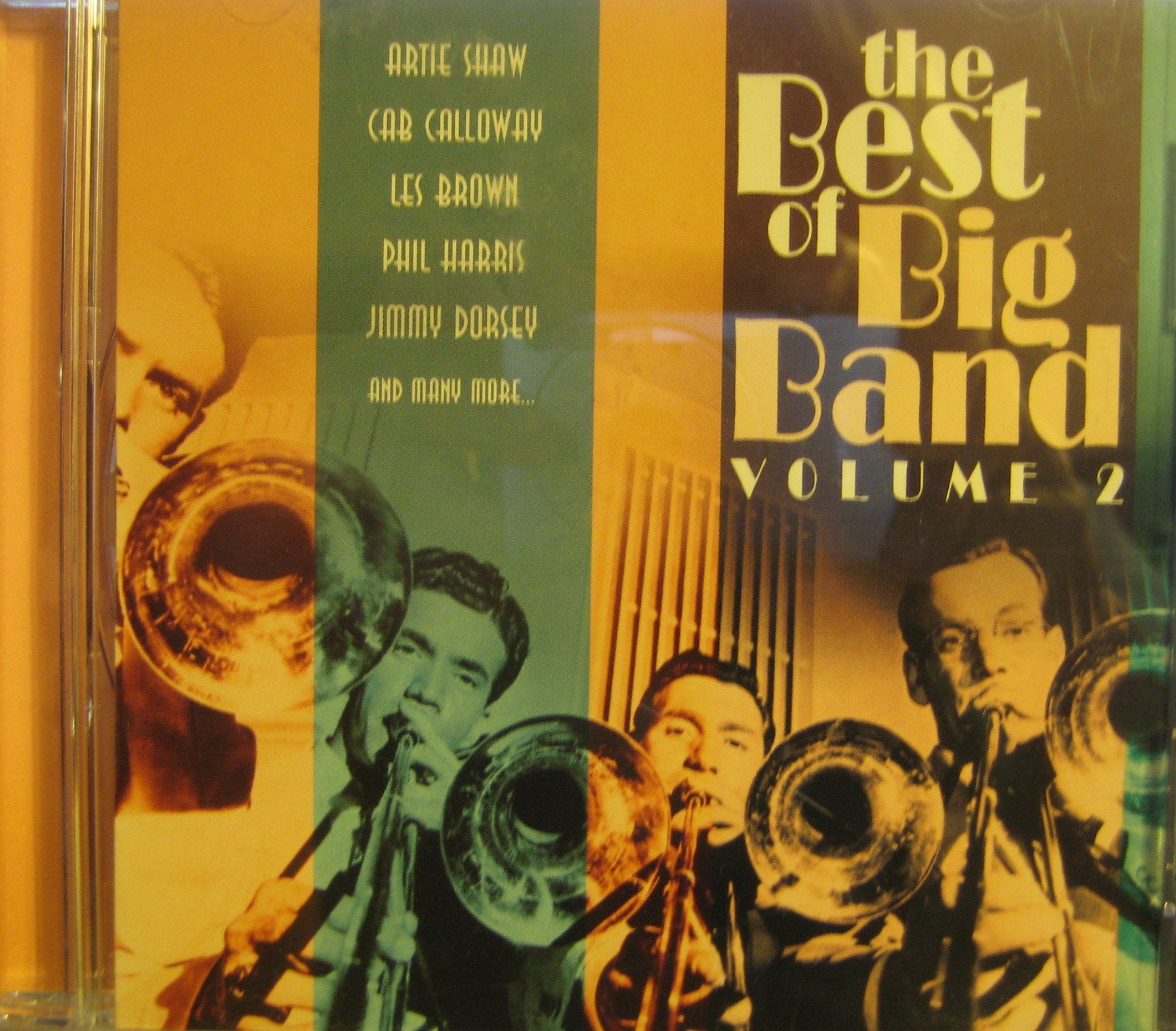 The Best of Big Band Volume 2 Music