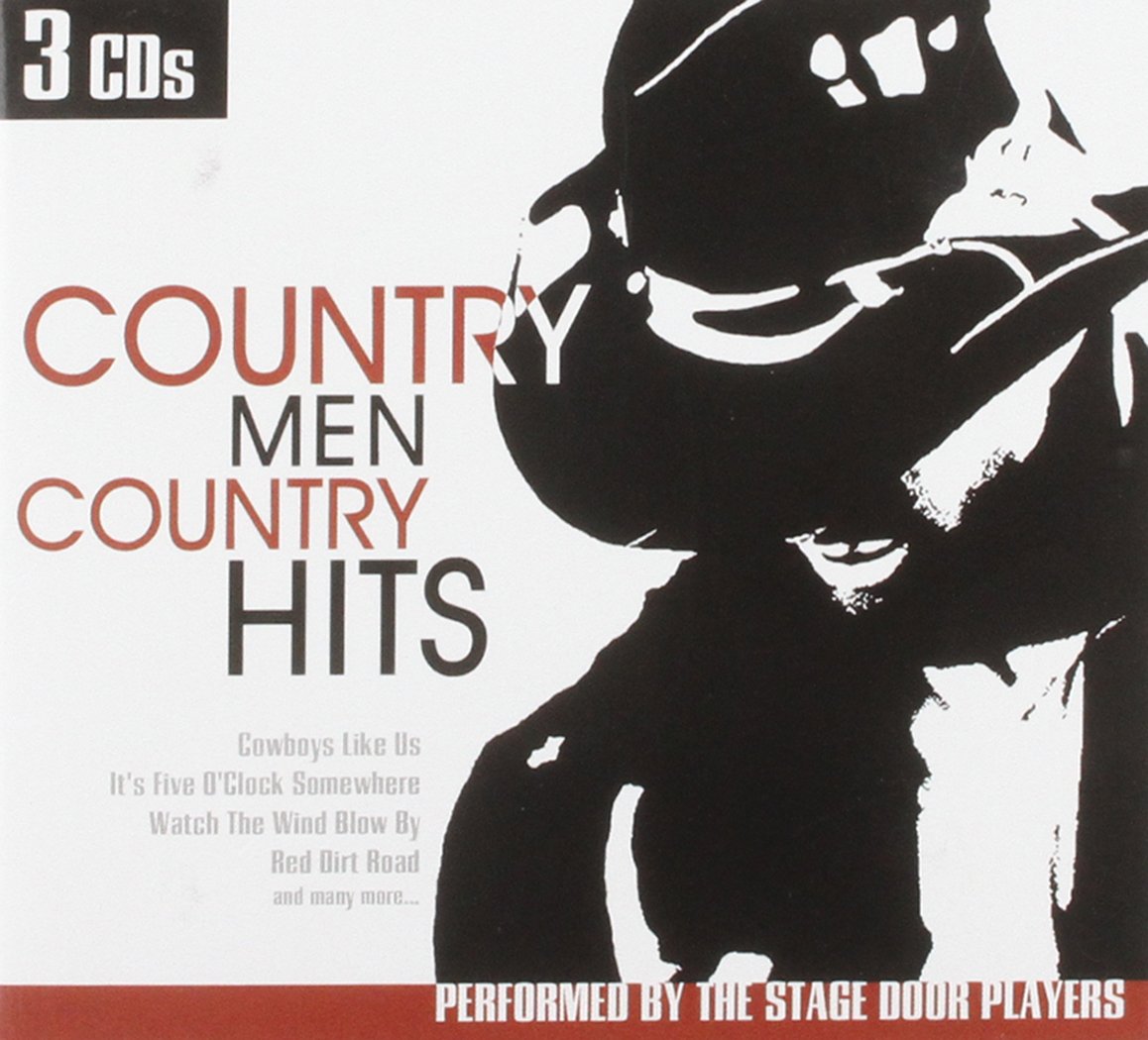 Country Men Country Hits Pop
