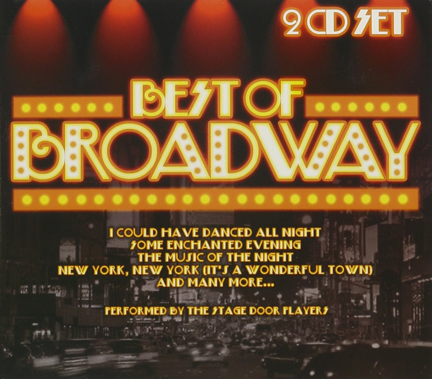 Best of Broadway Pop