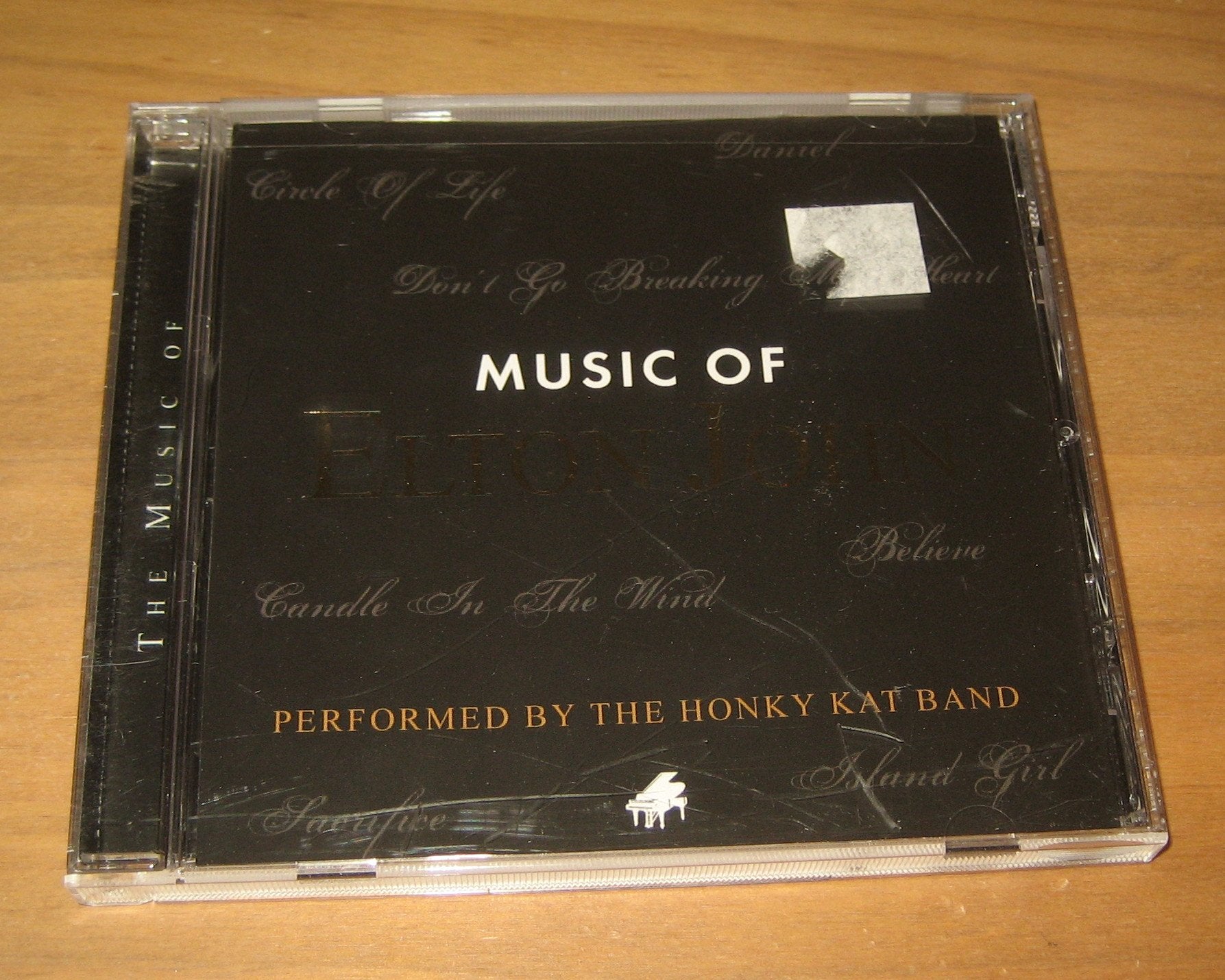 Music of Elton John Pop