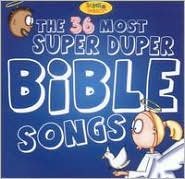 36 of the Most Super Duper Bible Songs Children & Young People