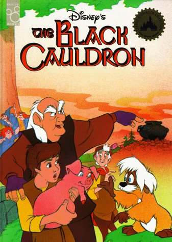 The Black Cauldron (Walt Disney Classics) Novels & Short Stories
