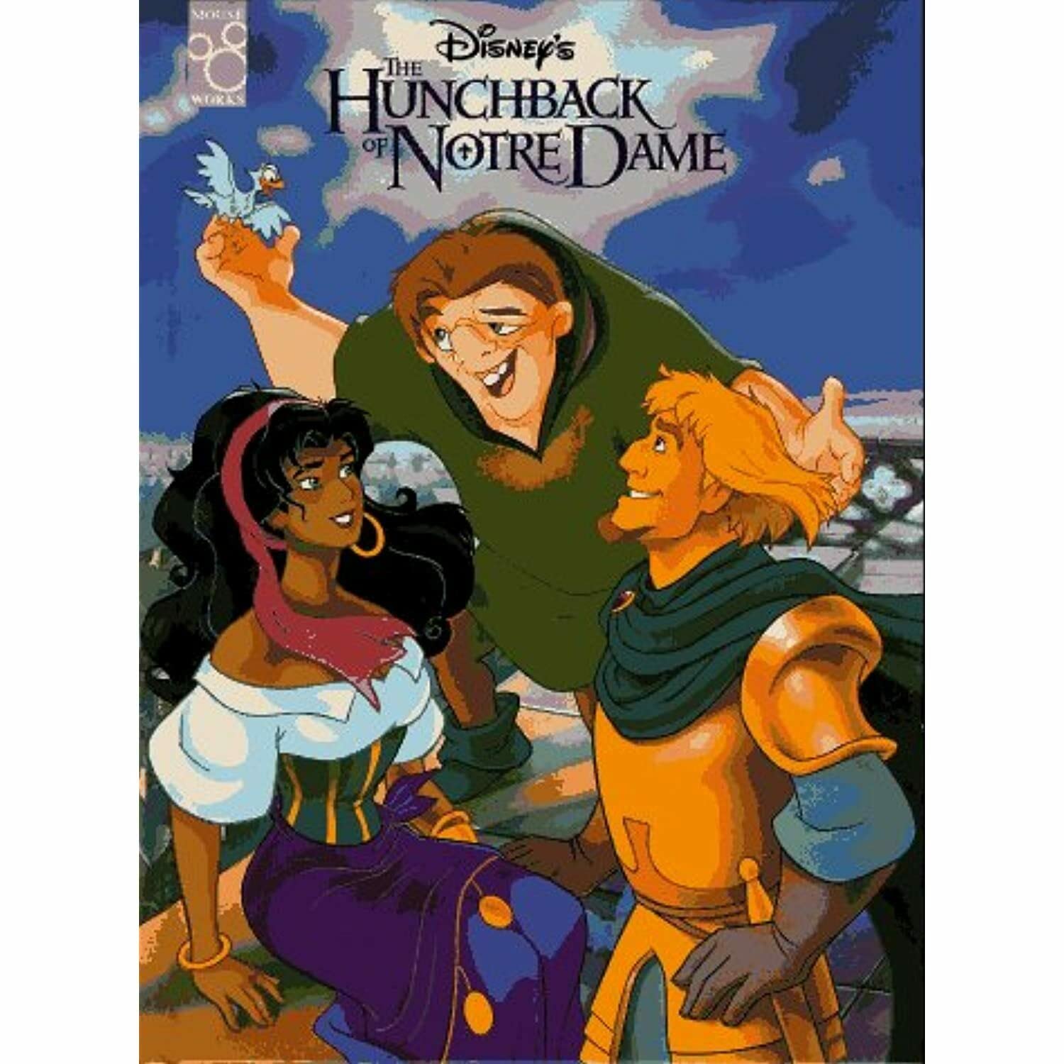 Disney's the Hunchback of Notre Dame (The Mouse Works Classic Collection) Classics