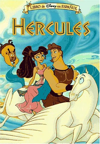 Disney's Hercules (Libro De Disney En Espanol) Books